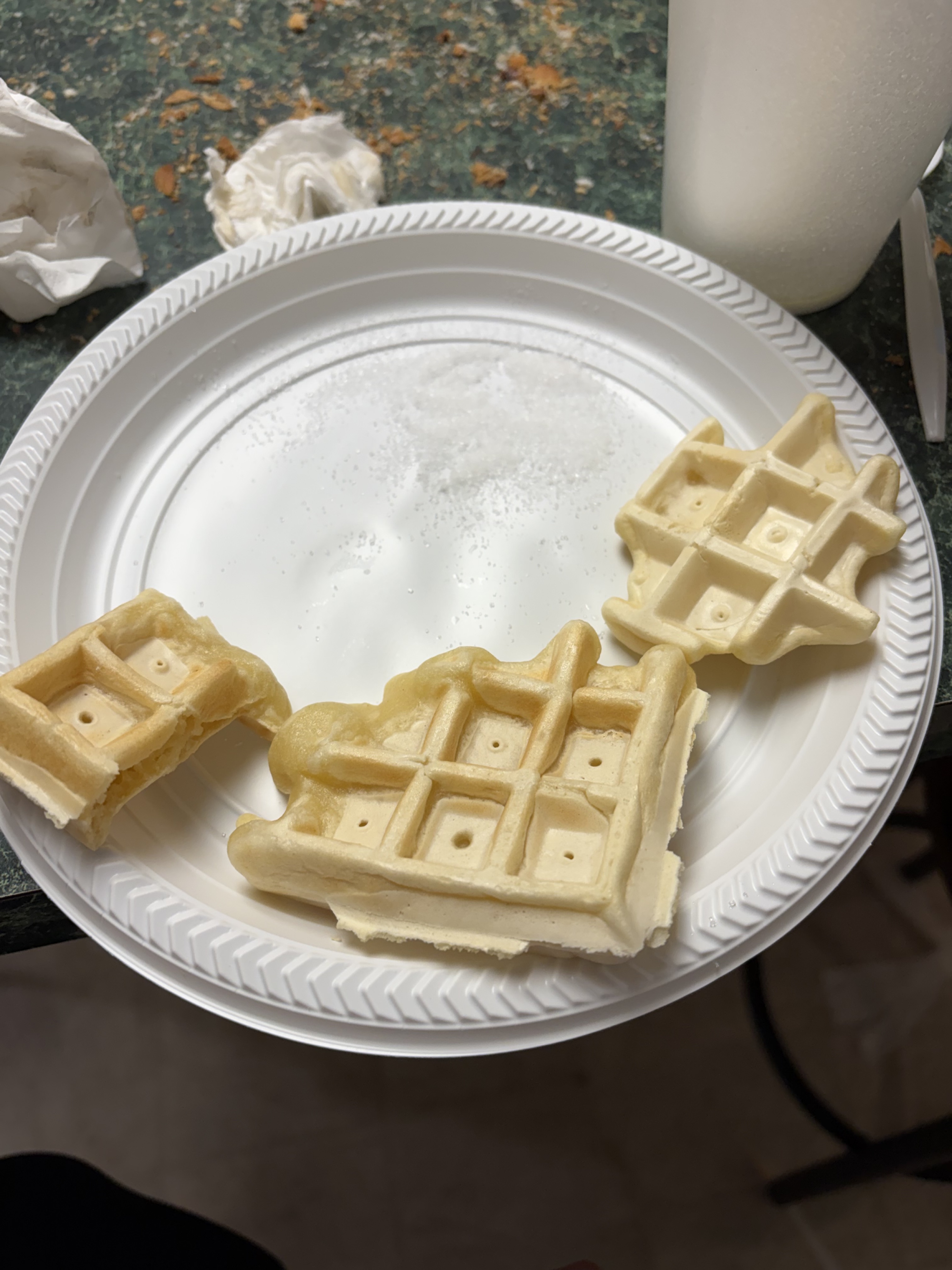 Waffles