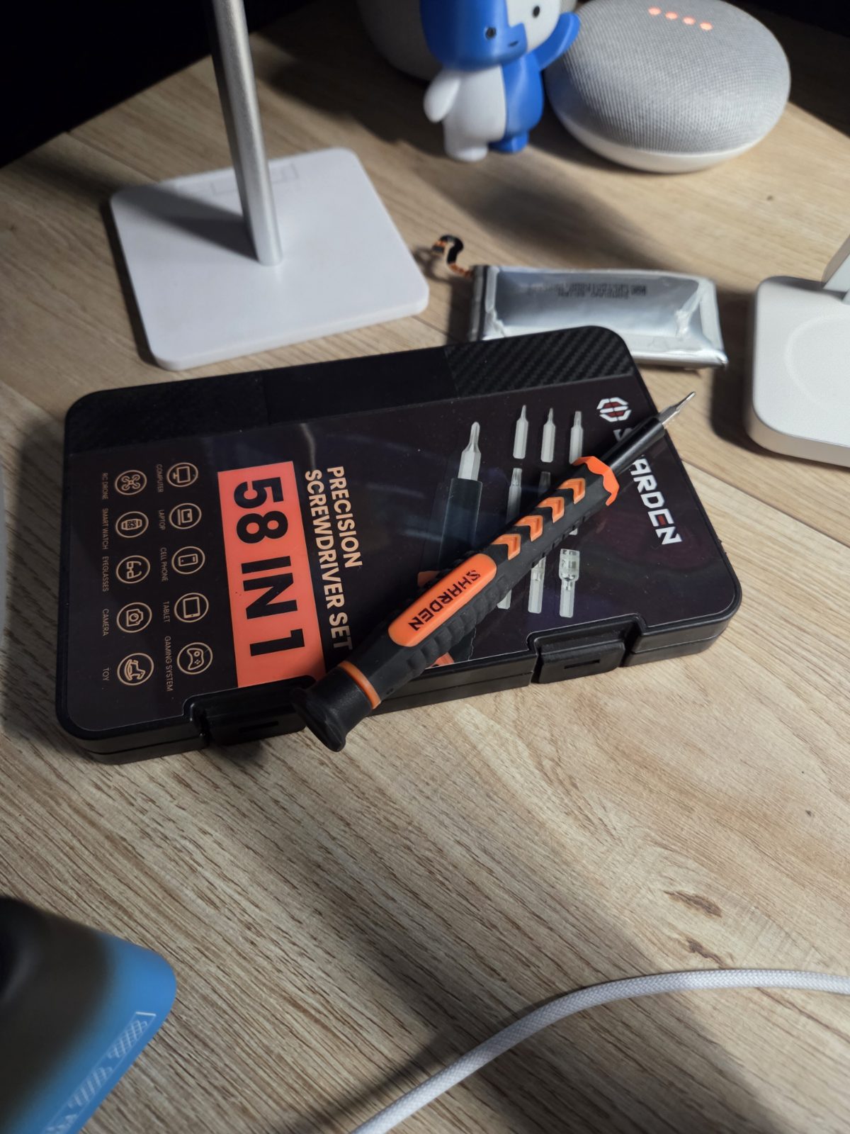Screw driver
